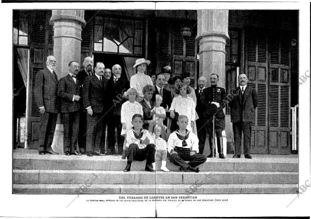 BLANCO Y NEGRO MADRID 08-10-1916 página 23