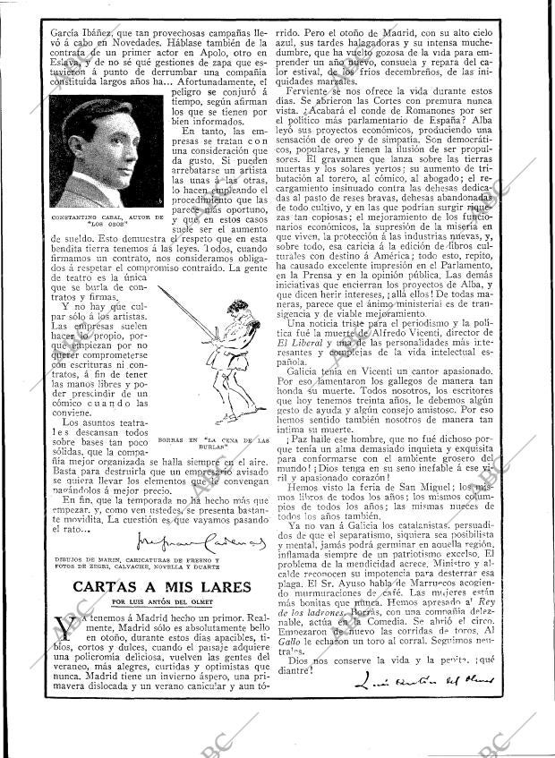 BLANCO Y NEGRO MADRID 08-10-1916 página 26