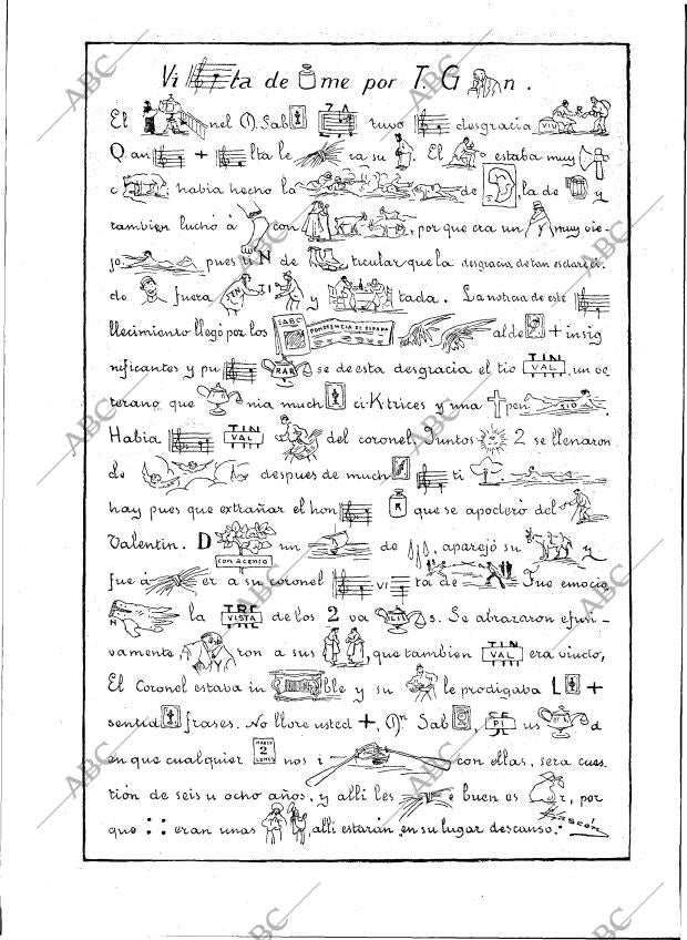 BLANCO Y NEGRO MADRID 08-10-1916 página 27