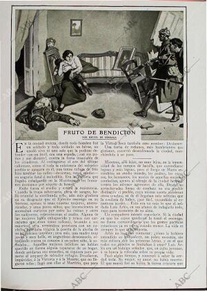 BLANCO Y NEGRO MADRID 08-10-1916 página 28