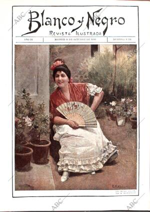 BLANCO Y NEGRO MADRID 08-10-1916 página 3