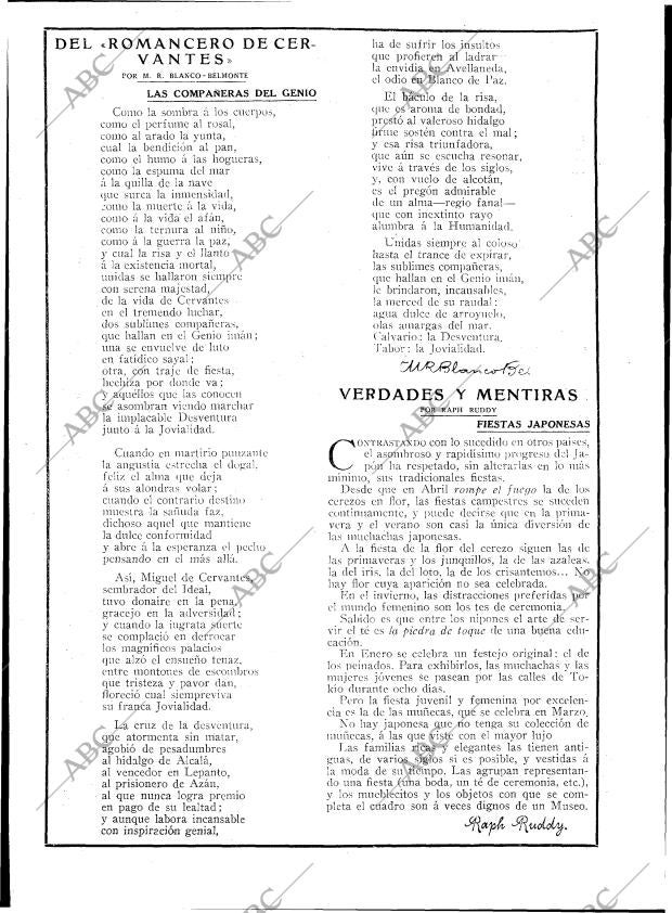 BLANCO Y NEGRO MADRID 08-10-1916 página 30