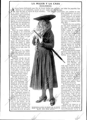 BLANCO Y NEGRO MADRID 08-10-1916 página 33