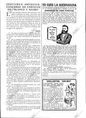 BLANCO Y NEGRO MADRID 08-10-1916 página 36