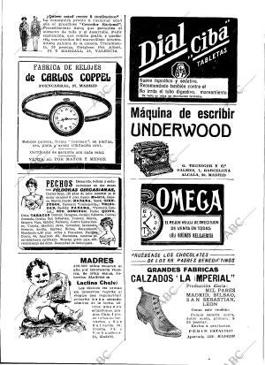 BLANCO Y NEGRO MADRID 08-10-1916 página 38