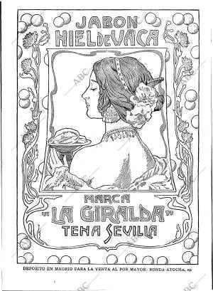 BLANCO Y NEGRO MADRID 08-10-1916 página 41