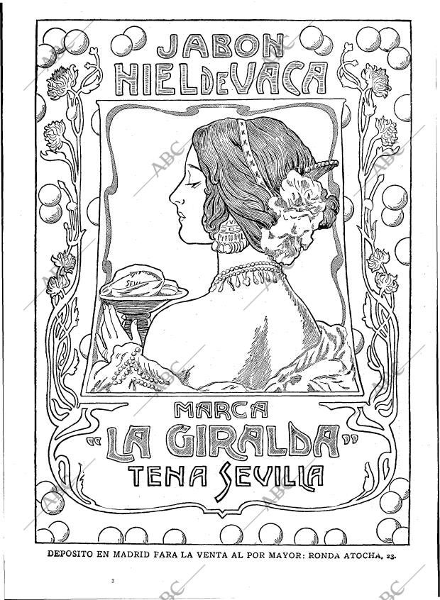 BLANCO Y NEGRO MADRID 08-10-1916 página 41