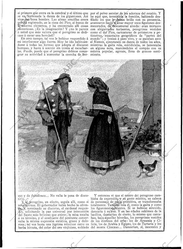 BLANCO Y NEGRO MADRID 08-10-1916 página 5