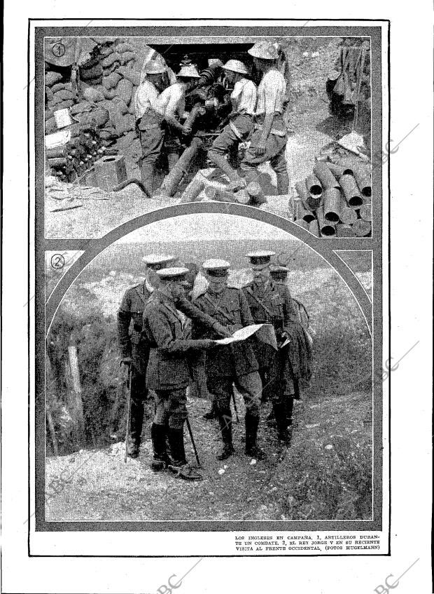 BLANCO Y NEGRO MADRID 08-10-1916 página 9