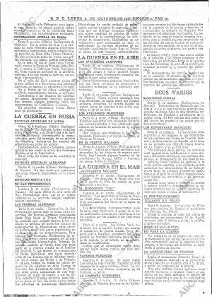 ABC MADRID 09-10-1916 página 10