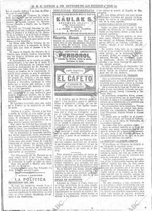 ABC MADRID 09-10-1916 página 12
