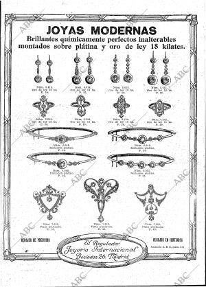 ABC MADRID 09-10-1916 página 21