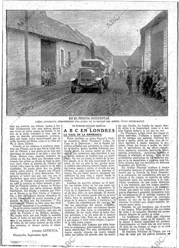 ABC MADRID 09-10-1916 página 4