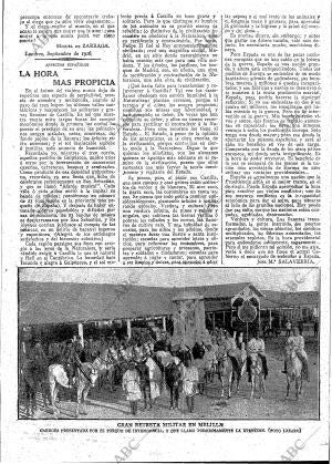ABC MADRID 09-10-1916 página 5