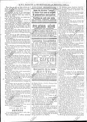ABC MADRID 14-10-1916 página 11