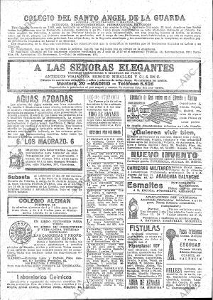 ABC MADRID 14-10-1916 página 19