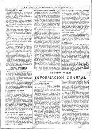 ABC MADRID 16-10-1916 página 10