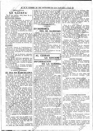 ABC MADRID 16-10-1916 página 16