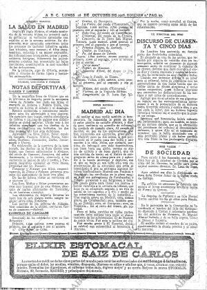 ABC MADRID 16-10-1916 página 20