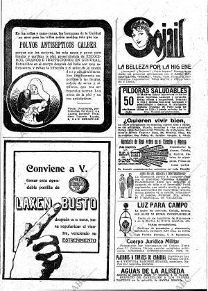 ABC MADRID 16-10-1916 página 23