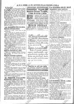 ABC MADRID 16-10-1916 página 9