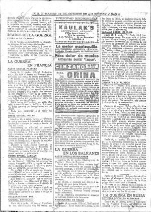 ABC MADRID 17-10-1916 página 8