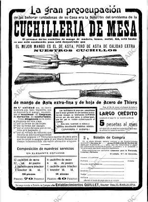 BLANCO Y NEGRO MADRID 22-10-1916 página 37