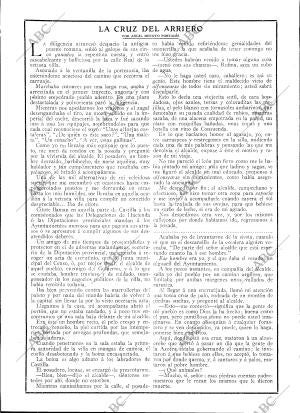 BLANCO Y NEGRO MADRID 22-10-1916 página 4