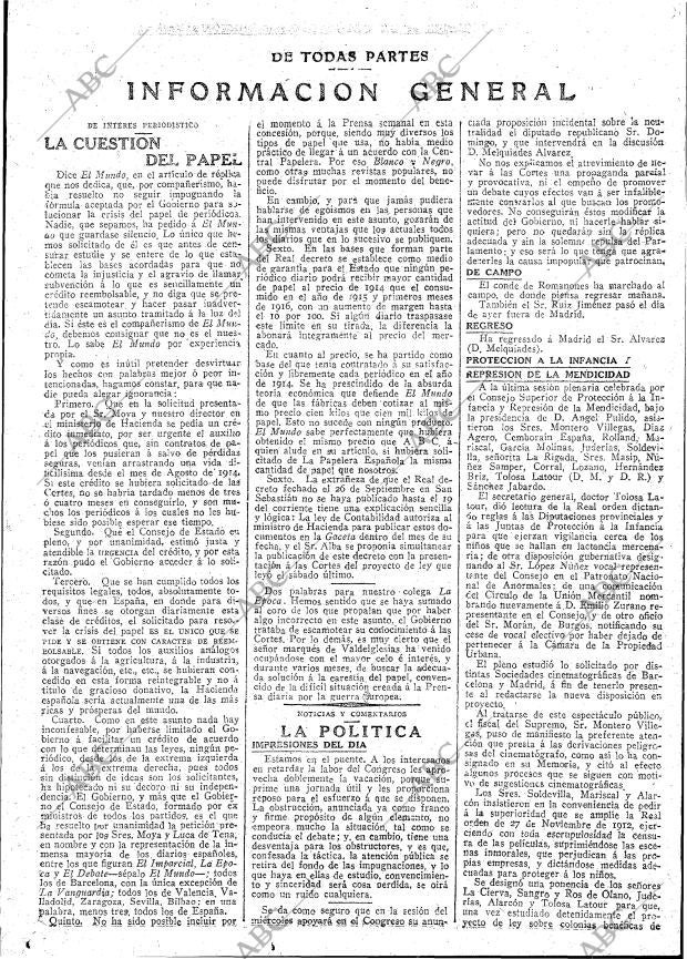 ABC MADRID 23-10-1916 página 11