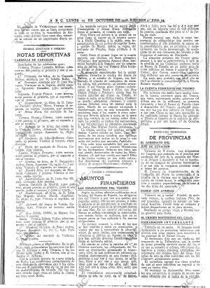 ABC MADRID 23-10-1916 página 14
