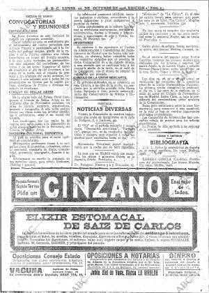 ABC MADRID 23-10-1916 página 18