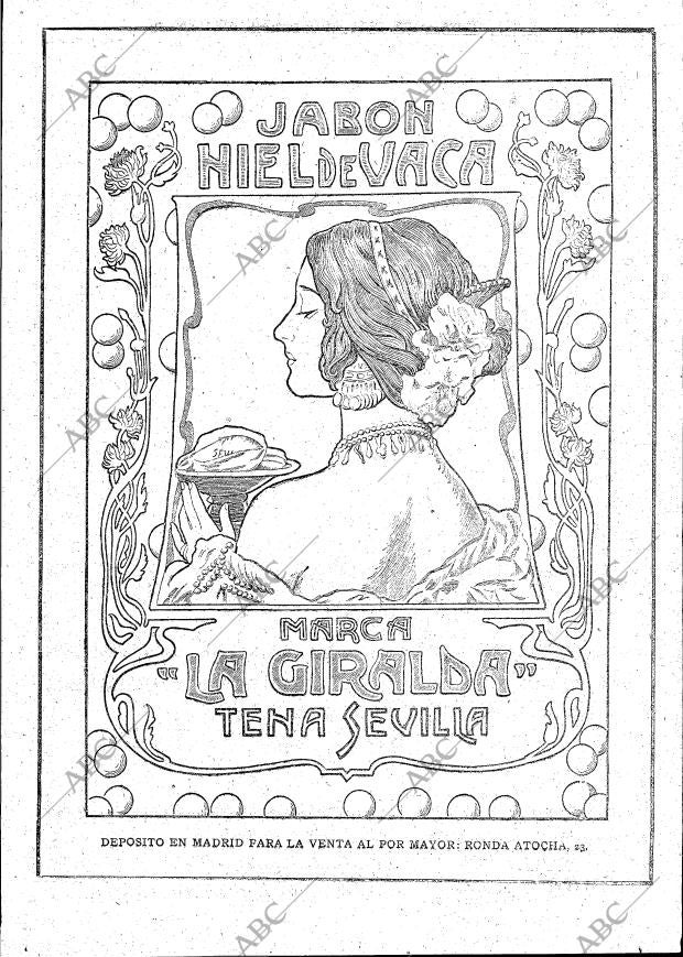 ABC MADRID 23-10-1916 página 19