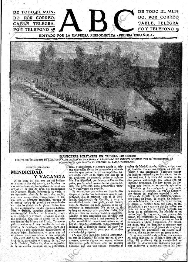 ABC MADRID 23-10-1916 página 3