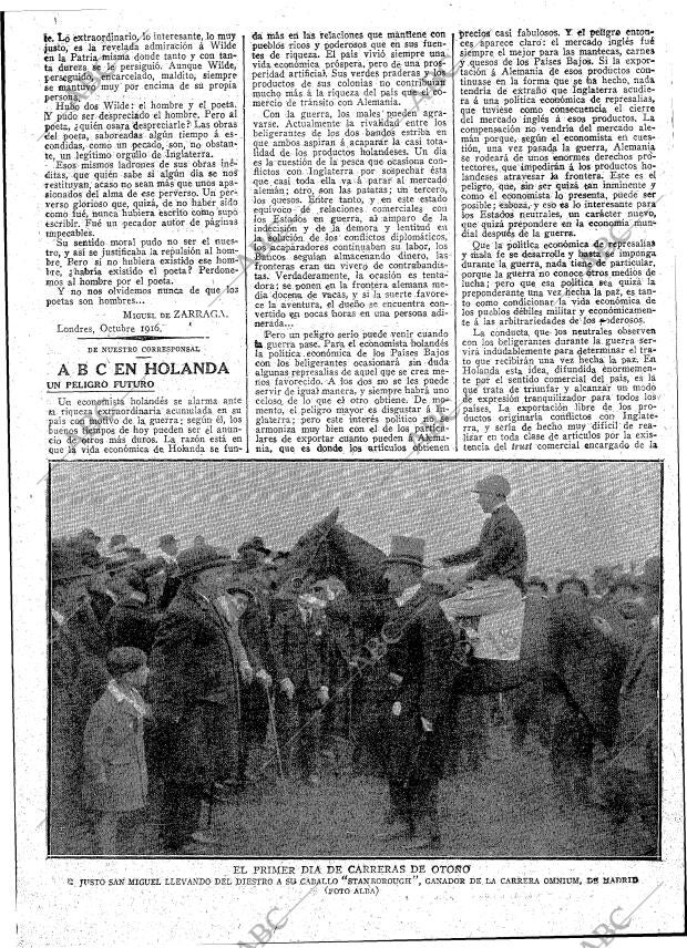 ABC MADRID 23-10-1916 página 5