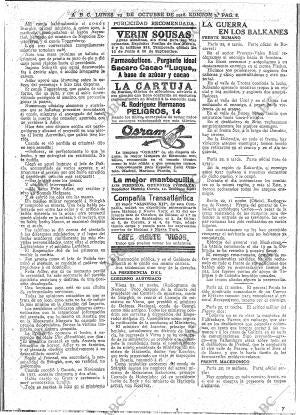 ABC MADRID 23-10-1916 página 8