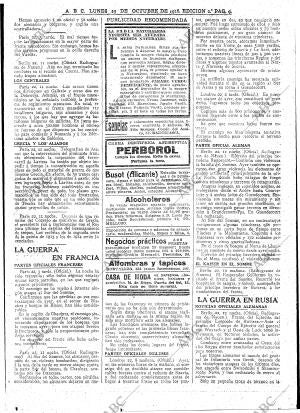 ABC MADRID 23-10-1916 página 9