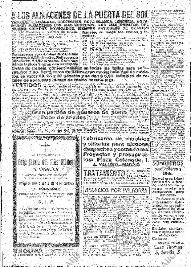 ABC MADRID 25-10-1916 página 22