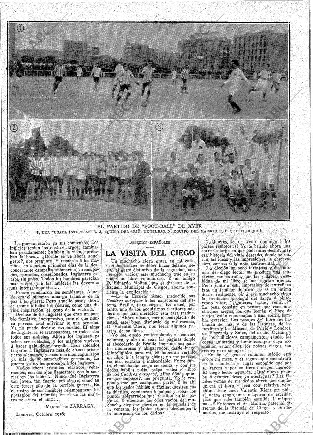 ABC MADRID 25-10-1916 página 6