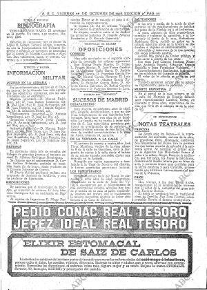 ABC MADRID 27-10-1916 página 21