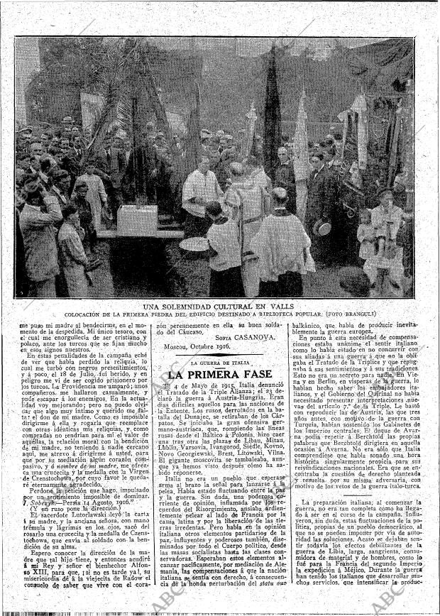 ABC MADRID 27-10-1916 página 4