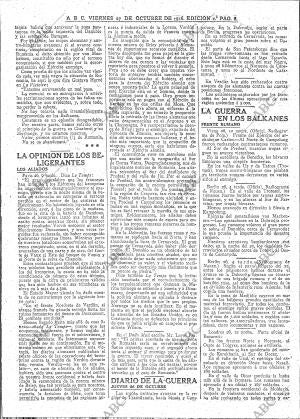 ABC MADRID 27-10-1916 página 8