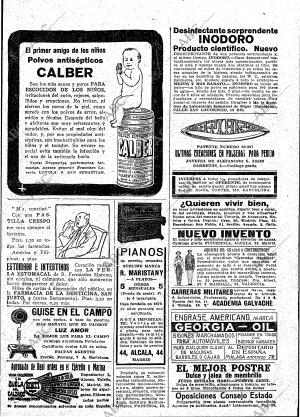 ABC MADRID 30-10-1916 página 21