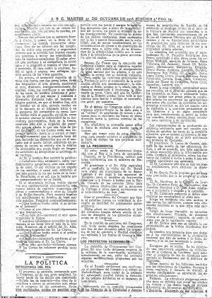ABC MADRID 31-10-1916 página 14