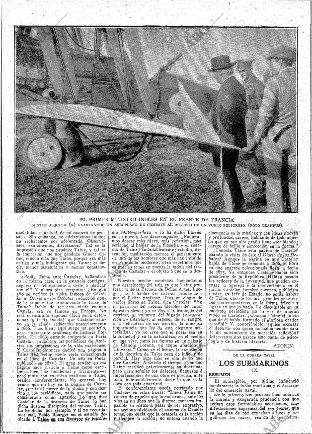 ABC MADRID 31-10-1916 página 4
