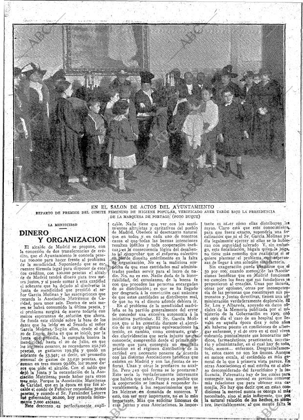 ABC MADRID 31-10-1916 página 6