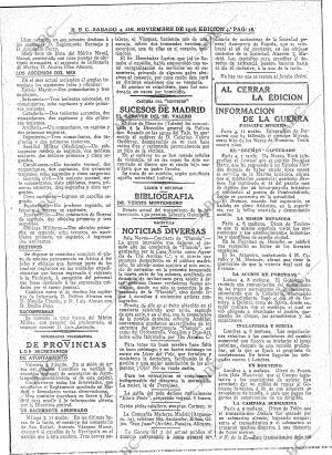 ABC MADRID 04-11-1916 página 16