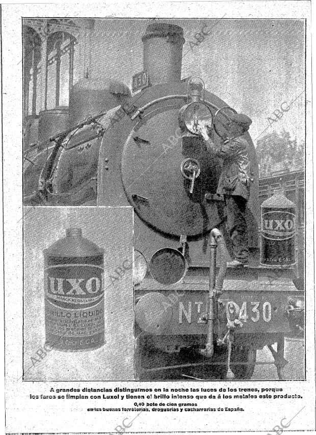 ABC MADRID 04-11-1916 página 2