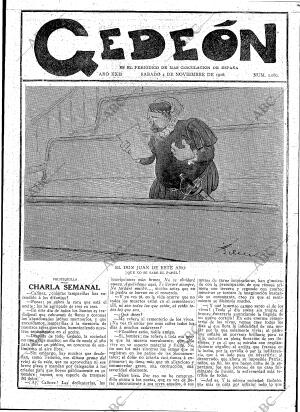 ABC MADRID 04-11-1916 página 21