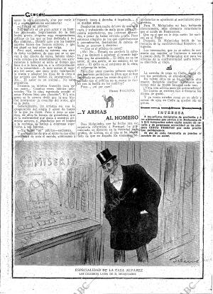 ABC MADRID 04-11-1916 página 23