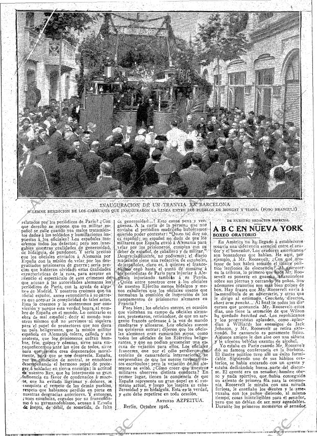 ABC MADRID 04-11-1916 página 4